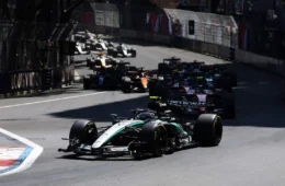 Antonelli garante vitória em um GP de Mônaco 2026 caótico