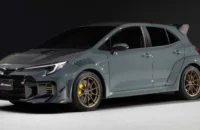 Toyota GR Corolla Morizo RR: O “matador de Golf GTI” com câmbio automático começa a tomar forma