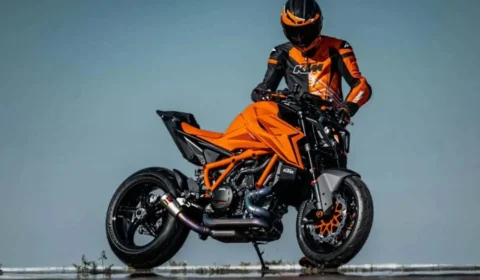 Bajaj assume gestão operacional da KTM e Husqvarna no Brasil