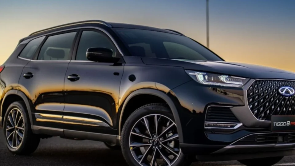 SUVs já dominam quase 60% do mercado brasileiro