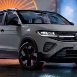 Volkswagen lança série especial T-Cross Rock in Rio por R$ 142.990