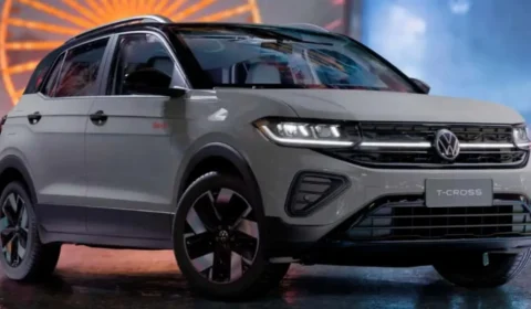 Volkswagen lança série especial T-Cross Rock in Rio por R$ 142.990