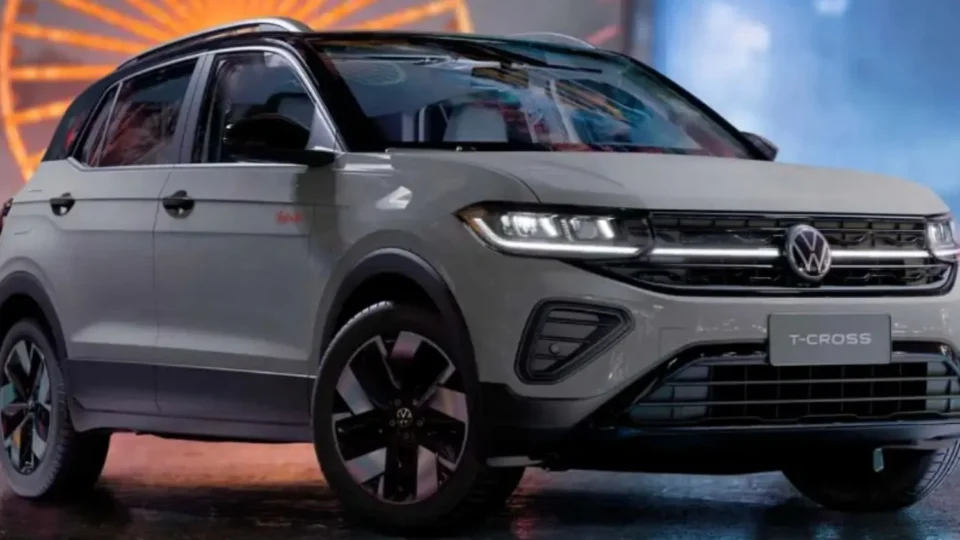 Volkswagen lança série especial T-Cross Rock in Rio por R$ 142.990