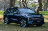 GWM lança motorização flex para o Haval H6