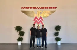 Moto Morini acelera expansão no Brasil e prepara chegada da Alltrhike 450 e X-Cape 1200