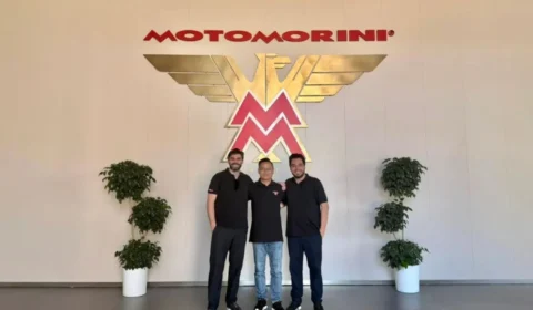 Moto Morini acelera expansão no Brasil e prepara chegada da Alltrhike 450 e X-Cape 1200