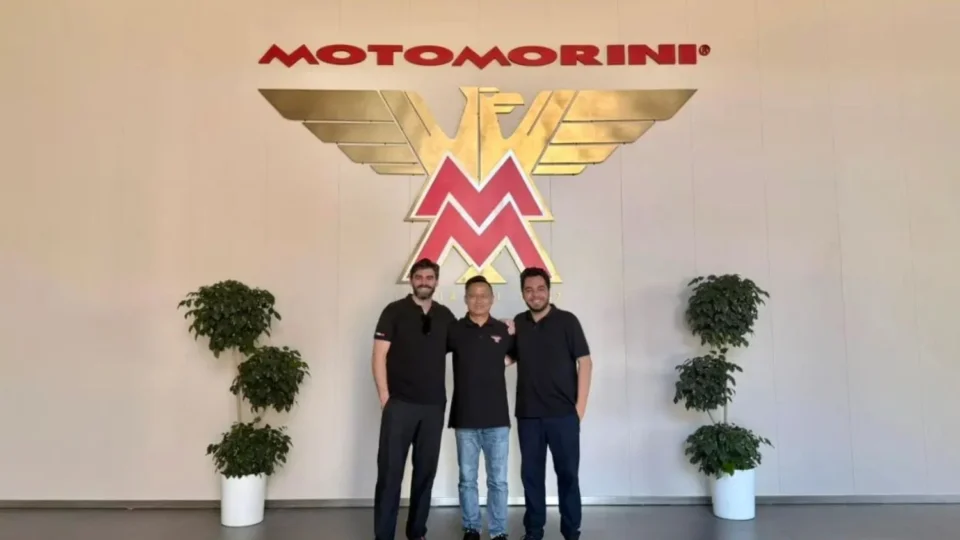 Moto Morini acelera expansão no Brasil e prepara chegada da Alltrhike 450 e X-Cape 1200