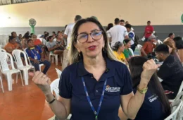 Detran-AM aproxima serviços da população e registra 364 atendimentos na Zona Leste de Manaus