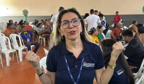 Detran-AM aproxima serviços da população e registra 364 atendimentos na Zona Leste de Manaus