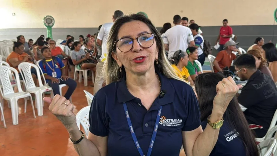 Detran-AM aproxima serviços da população e registra 364 atendimentos na Zona Leste de Manaus