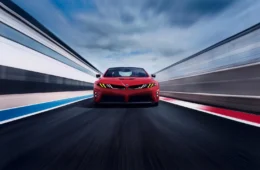 BMW M Concept Neue Klasse: O futuro elétrico e radical da marca nasce em Le Mans
