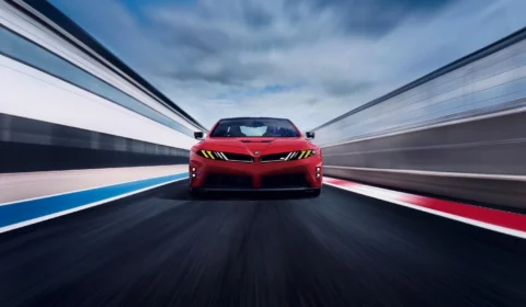 BMW M Concept Neue Klasse: O futuro elétrico e radical da marca nasce em Le Mans