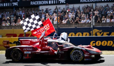 Toyota supera desafios e vence a épica 94ª edição das 24 Horas de Le Mans