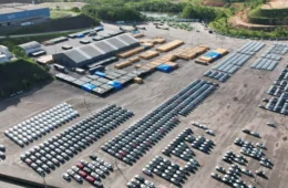 Invasão Chinesa: Importação de carros cresce 86,6% e estoques no Brasil batem recorde
