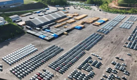 Invasão Chinesa: Importação de carros cresce 86,6% e estoques no Brasil batem recorde