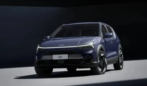 Novo Hyundai i20 chega ao Brasil para preencher a lacuna entre HB20 e Creta