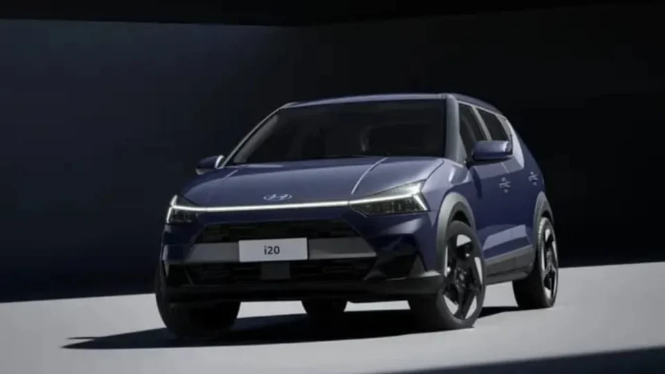 Novo Hyundai i20 chega ao Brasil para preencher a lacuna entre HB20 e Creta