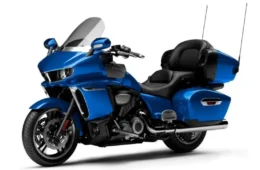 Yamaha Star Venture: A intercontinental touring que desafiou as gigantes do luxo
