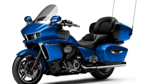 Yamaha Star Venture: A intercontinental touring que desafiou as gigantes do luxo