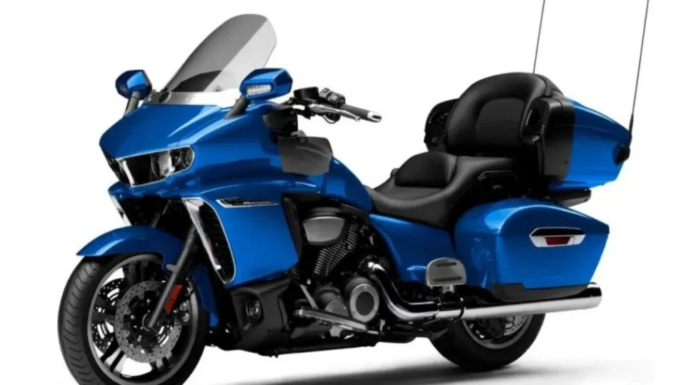 Yamaha Star Venture: A intercontinental touring que desafiou as gigantes do luxo