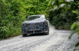 Novo BMW X5 entra em reta final de testes com 5 opções de motores e inédita versão a hidrogênio