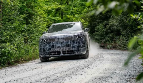 Novo BMW X5 entra em reta final de testes com 5 opções de motores e inédita versão a hidrogênio