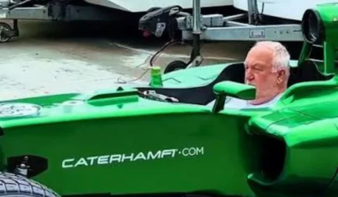 O Menino, a Garagem e a Máquina de Voar