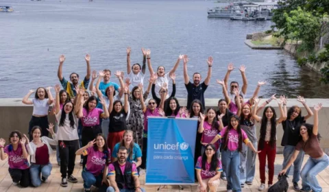 BMW Group e UNICEF unem forças para capacitar jovens mulheres em Manaus