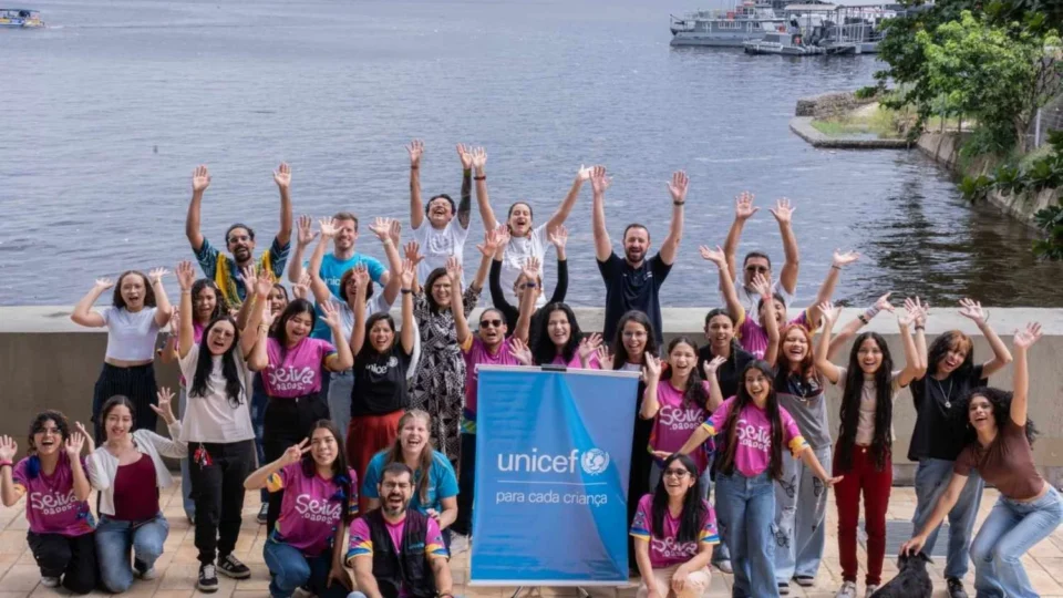 BMW Group e UNICEF unem forças para capacitar jovens mulheres em Manaus