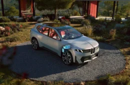BMW apresenta seus “supercérebros” e o inédito ‘Heart of Joy’