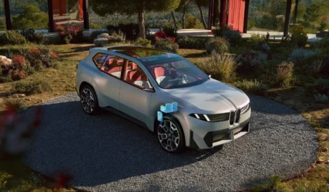 BMW apresenta seus “supercérebros” e o inédito ‘Heart of Joy’