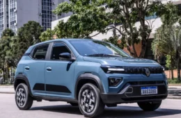 Renault anuncia quatro modelos no programa Move Brasil – Táxi & App; confira os preços