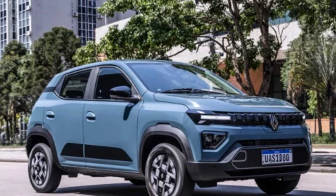 Renault anuncia quatro modelos no programa Move Brasil – Táxi & App; confira os preços