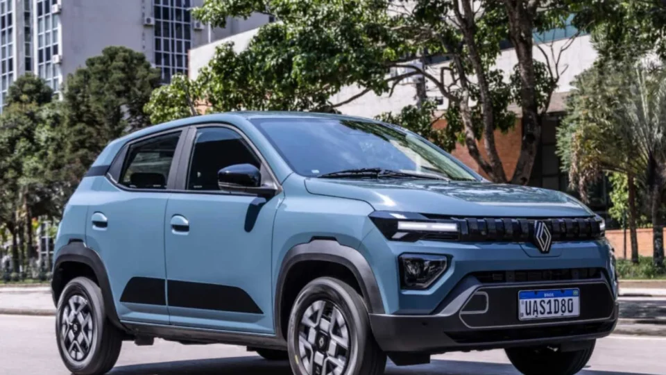 Renault anuncia quatro modelos no programa Move Brasil – Táxi & App; confira os preços