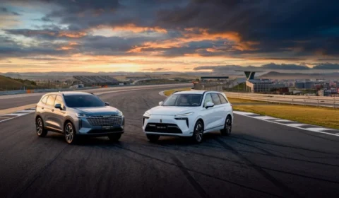 GWM promove Drive Day para Haval H6 em Manaus