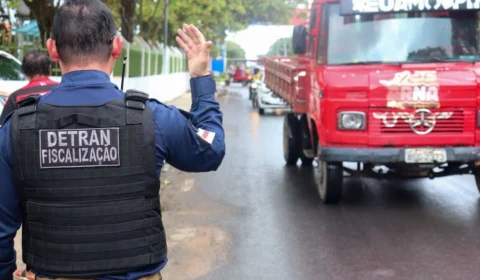 Festival de Parintins 2026: Detran-AM e SES-AM unem forças em blitz educativa para garantir segurança no trânsito