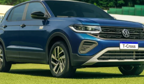 Zé Delivery e Volkswagen vão sortear três unidades do T-Cross Seleção durante o Mundial