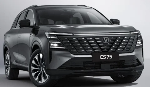 Caoa Changan bate 5 mil vendas e corta preço do SUV CS75 em R$ 20 mil