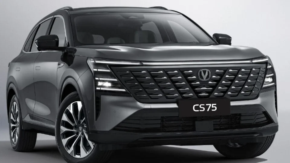 Caoa Changan bate 5 mil vendas e corta preço do SUV CS75 em R$ 20 mil