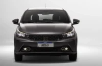 Fiat Argo alcança a marca histórica de 750 mil unidades produzidas no Brasil
