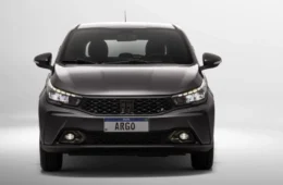 Fiat Argo alcança a marca histórica de 750 mil unidades produzidas no Brasil