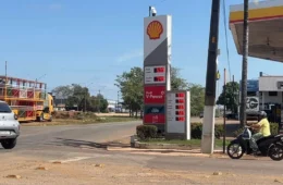Gasolina em Rondônia segue entre as mais caras do país