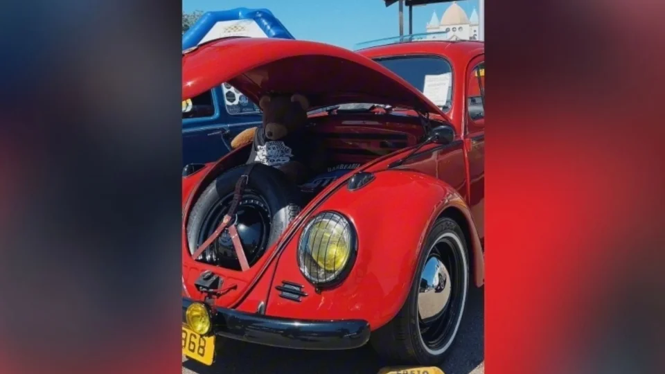 Amigos do Fusca celebram Dia Mundial do veículo em Porto Velho
