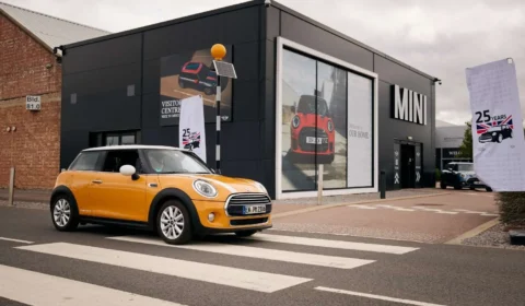 Um milhão de quilômetros: O MINI Cooper que desafiou os limites da durabilidade