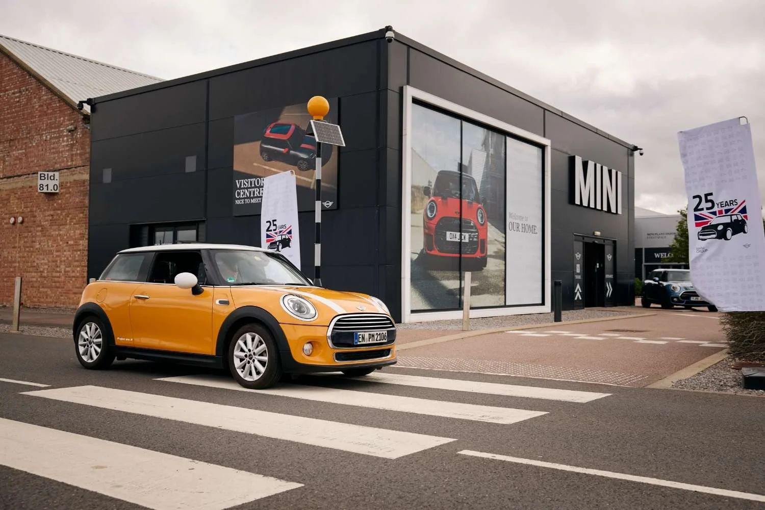 Um milhão de quilômetros: O MINI Cooper que desafiou os limites da durabilidade
