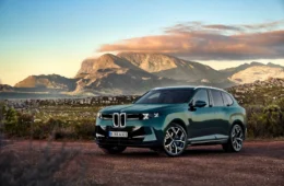 Novo BMW X5 revoluciona com 5 opções de motor, incluindo inéditas versões elétrica e a hidrogênio