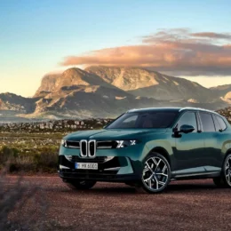 Novo BMW X5 revoluciona com 5 opções de motor, incluindo inéditas versões elétrica e a hidrogênio