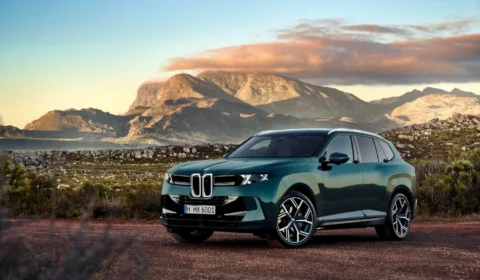 Novo BMW X5 revoluciona com 5 opções de motor, incluindo inéditas versões elétrica e a hidrogênio