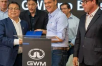 GWM inicia implantação de fábrica em Aracruz (ES); operação está prevista para 2029