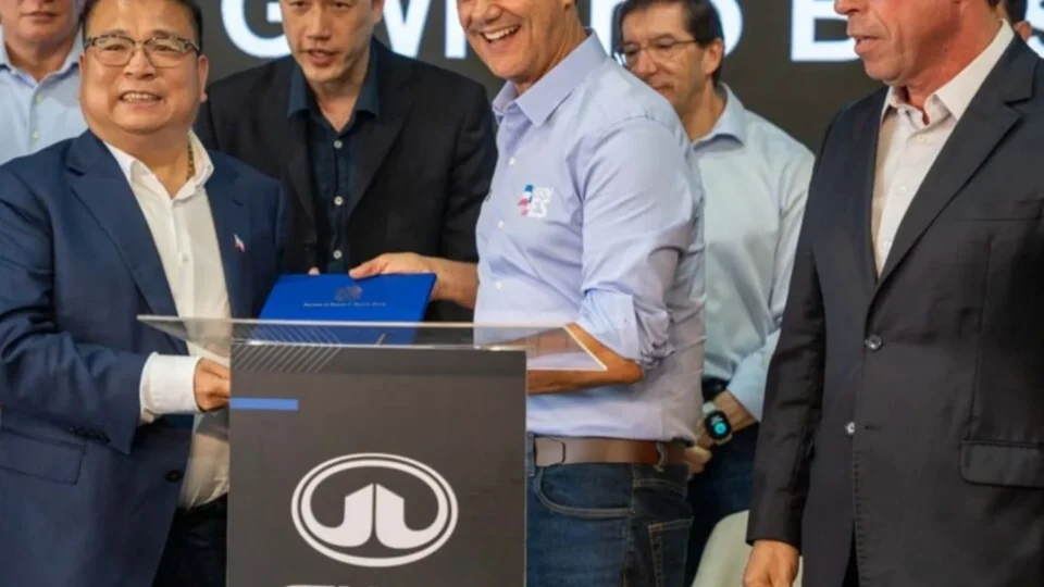 GWM inicia implantação de fábrica em Aracruz (ES); operação está prevista para 2029